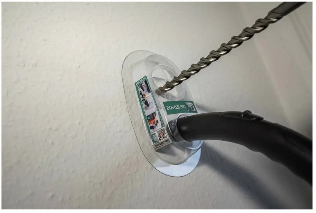 Heller DUSTER PRO 28619 0 Boorstofvanger - afbeelding 5 van 6