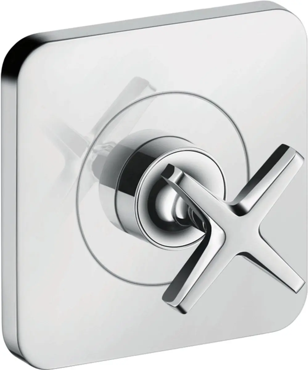 Hansgrohe Basislichaam Afsluiter UP 52 l/m DN 15 - 15973180 - afbeelding 5 van 6