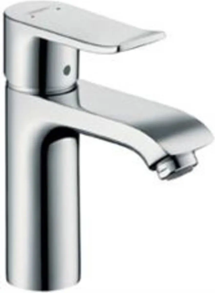 Hansgrohe Metris Wastafelkraan