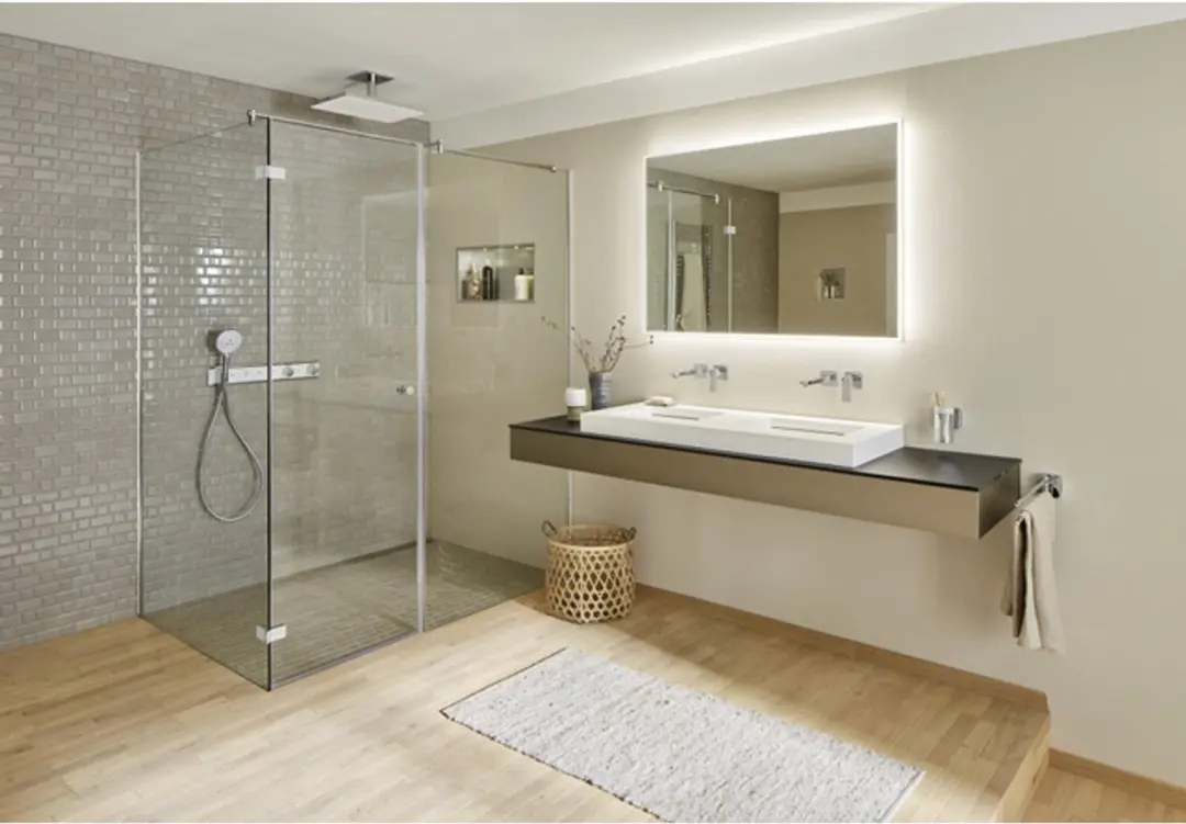 Hansgrohe Metropol 32526000 Wastafelmengkraan Afbouwdeel - afbeelding 5 van 6