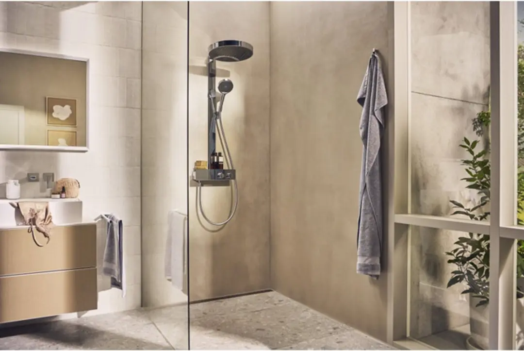 Hansgrohe Metropol 32526000 Wastafelmengkraan Afbouwdeel - afbeelding 4 van 6