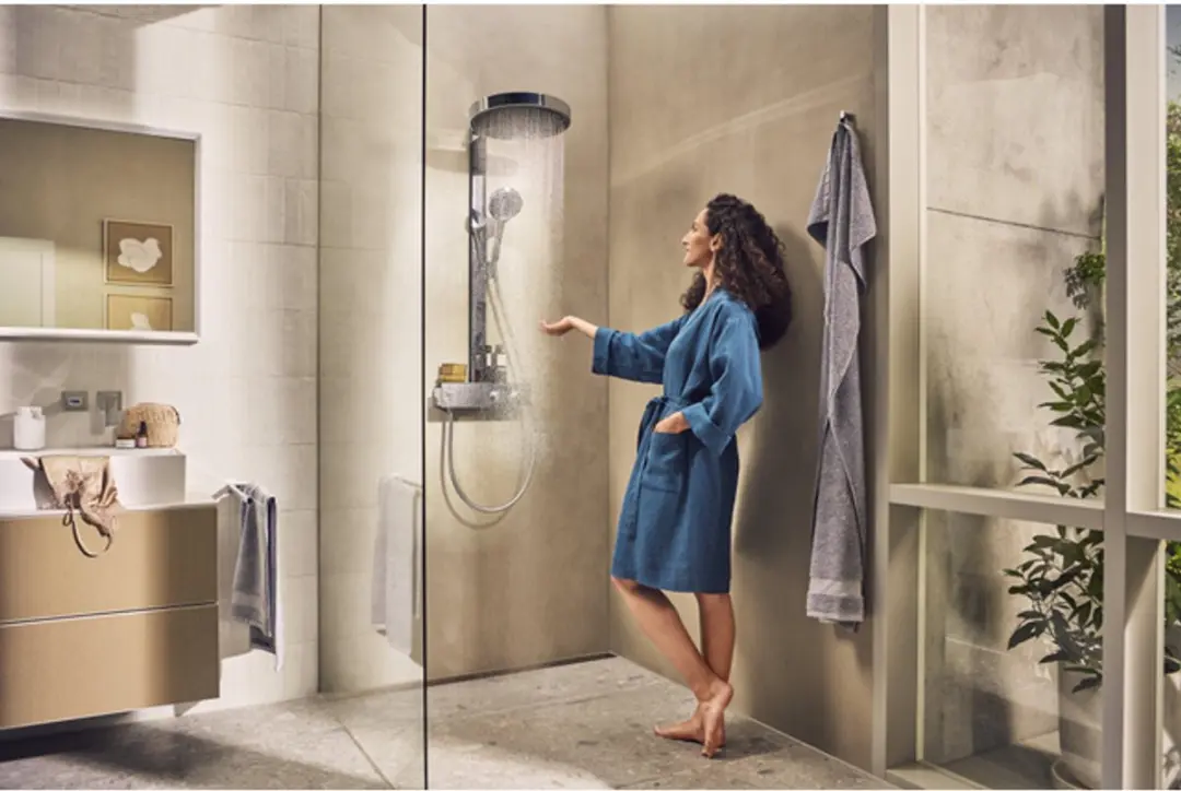 Hansgrohe Metropol 32526000 Wastafelmengkraan Afbouwdeel - afbeelding 3 van 6