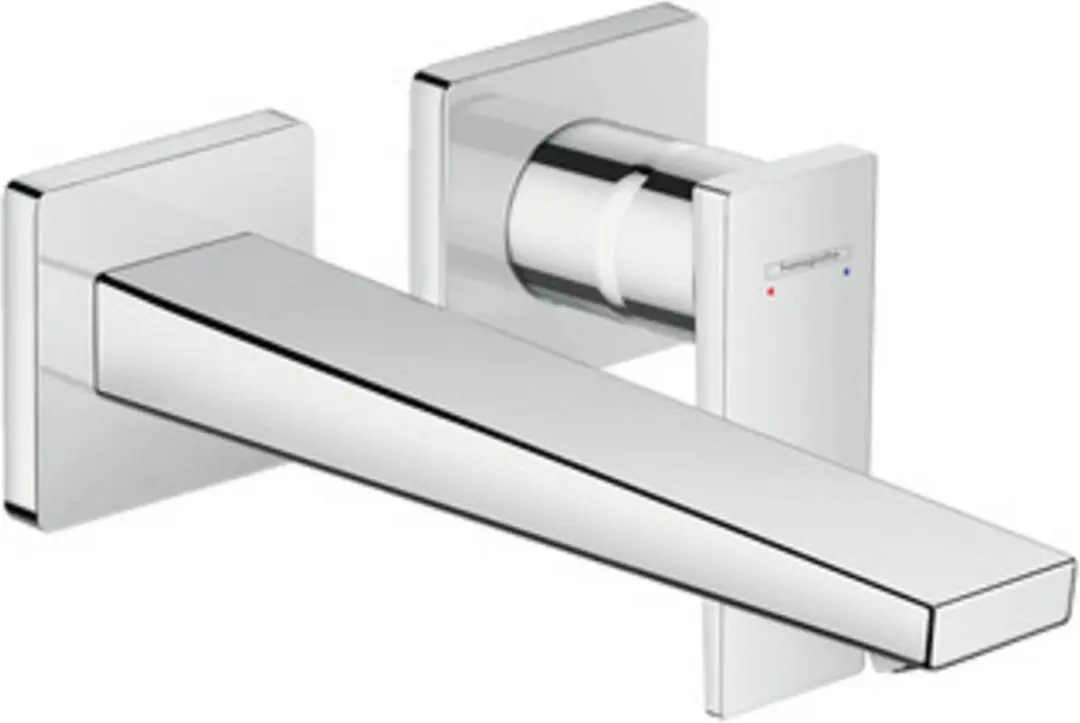 Hansgrohe Metropol 32526000 Wastafelmengkraan Afbouwdeel