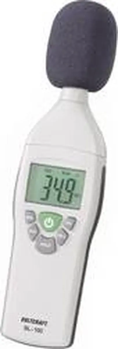 Voltcraft Windscherm SL-100 / SL-200 / DT 8820 - afbeelding 4 van 6