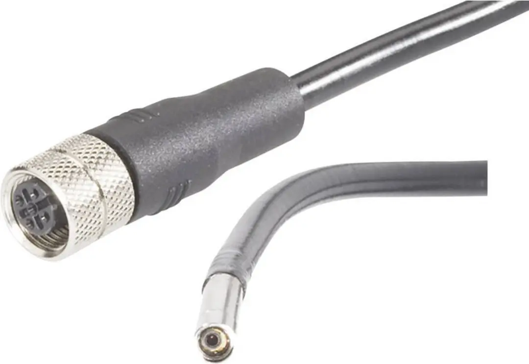 Voltcraft Endoscoopsonde Ø5.5mm 2m - Waterdicht, Zwenkfunctie, LED - afbeelding 4 van 4