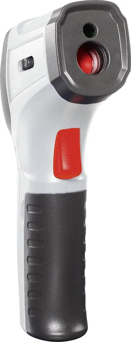Voltcraft IRF 260-10S Infrarood-thermometer - 10:1 - afbeelding 5 van 6