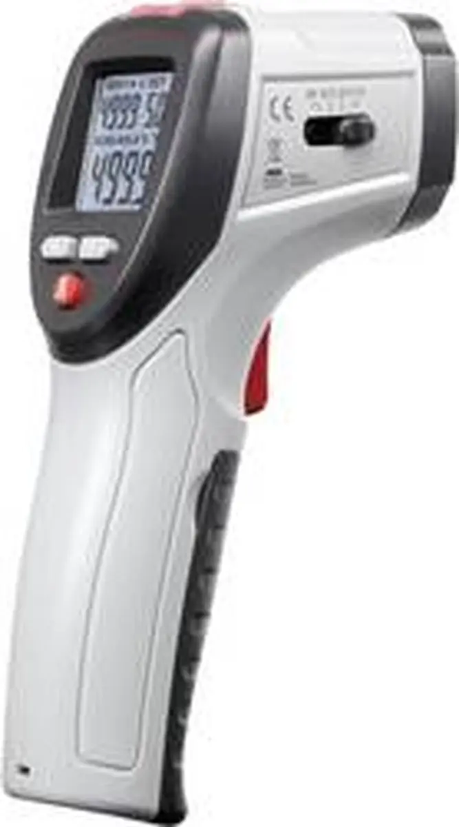 Voltcraft IRF 260-10S Infrarood-thermometer