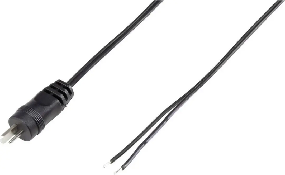 Voltcraft 93015c94 Luidsprekerconnector Stekker