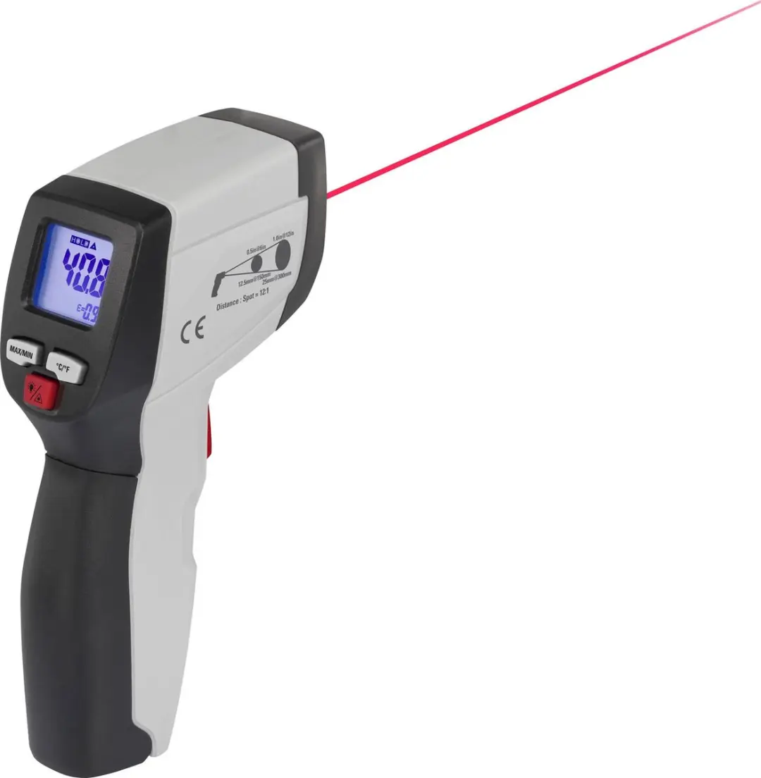 Voltcraft IR-SCAN-350RH/2 Infrarood-thermometer