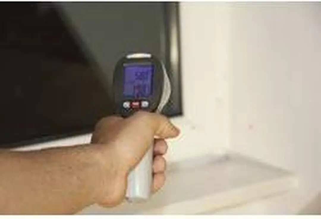Voltcraft IR-SCAN-350RH/2 Infrarood-thermometer - -50 tot +380 °C - afbeelding 4 van 6