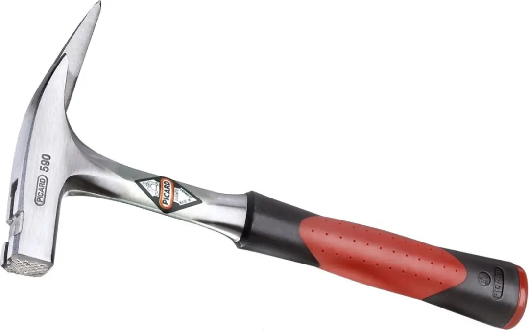 Picard Steigerhamer 590, Gladde kop met 2K Grip en Magneet - afbeelding 2 van 5