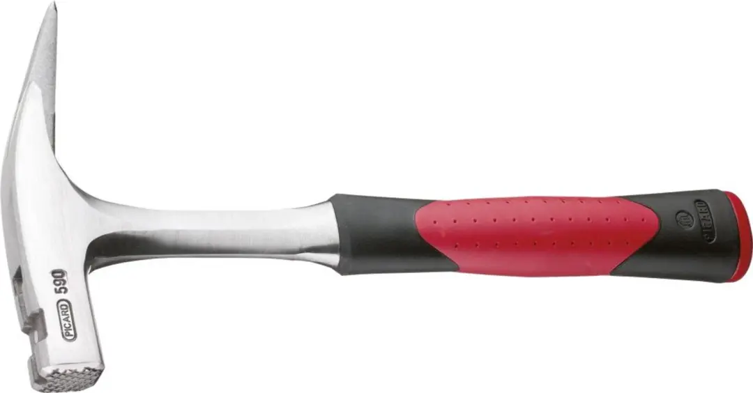 Picard Steigerhamer 590, Gladde kop met 2K Grip en Magneet
