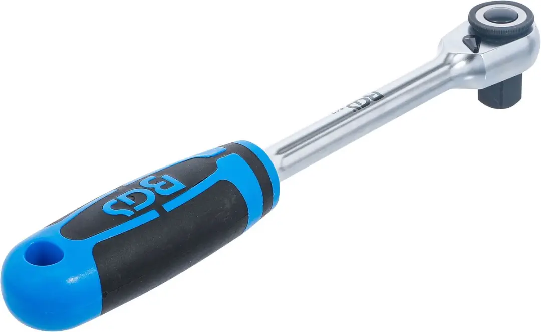 BGS technic Ratelsleutel 612 - 1/2" fijn vertand - afbeelding 6 van 6