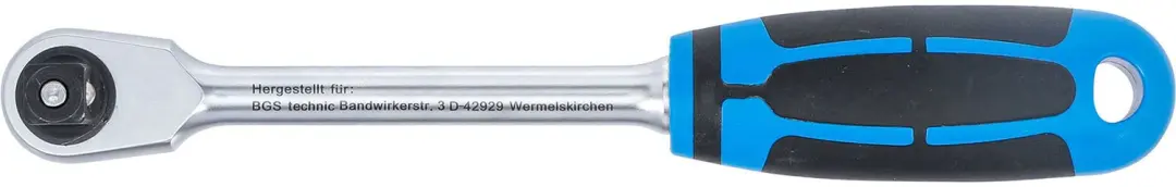 BGS technic Ratelsleutel 612 - 1/2" fijn vertand - afbeelding 2 van 6