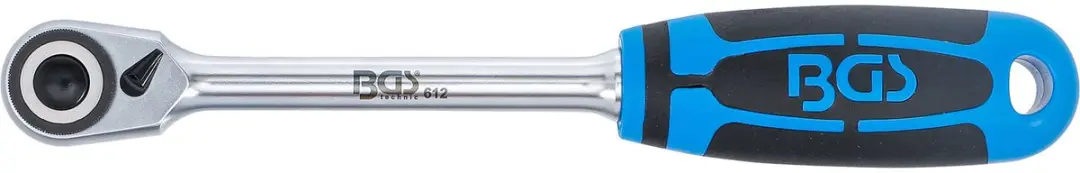BGS technic Ratelsleutel 612 - 1/2" fijn vertand - afbeelding 5 van 6