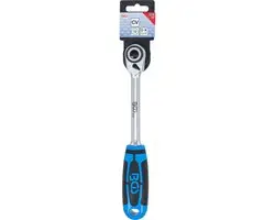 BGS technic Ratelsleutel 612 - 1/2" fijn vertand - afbeelding 4 van 6