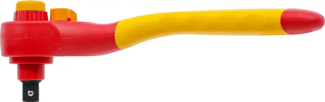 BGS technic 626 VDE-ratelsleutel 1/2" - 1000 V - afbeelding 2 van 6