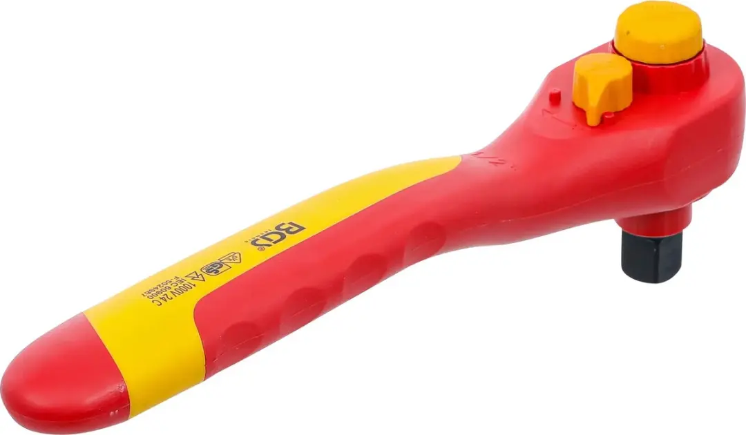 BGS technic 626 VDE-ratelsleutel 1/2" - 1000 V - afbeelding 4 van 6