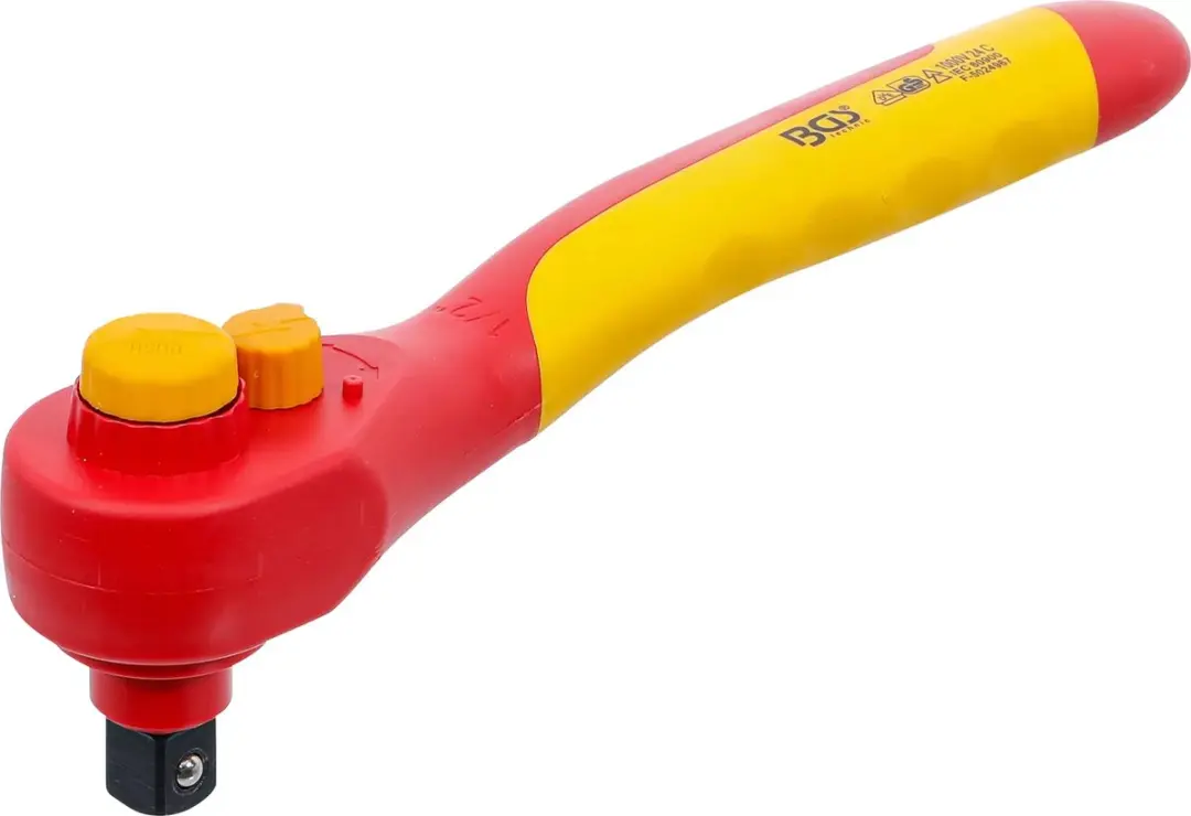 BGS technic 626 VDE-ratelsleutel 1/2"