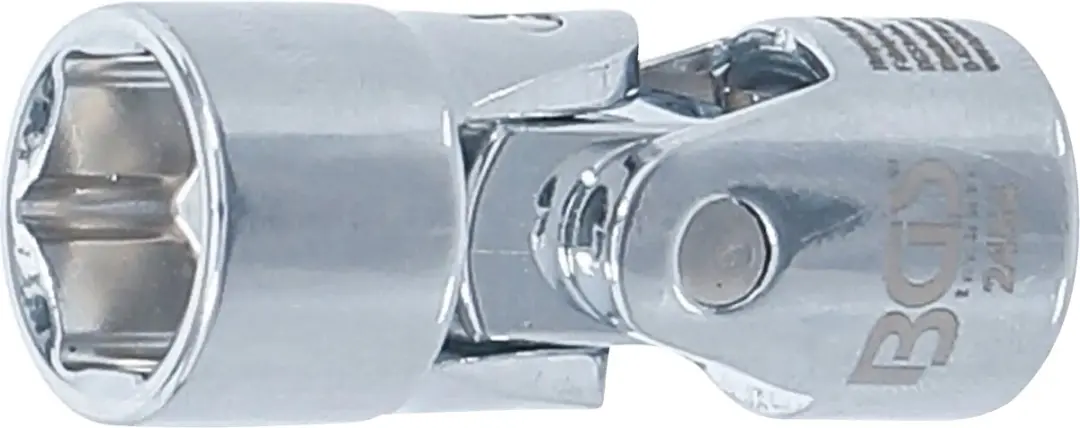 BGS Cardan Dopsleutel + Dopmoer 3/8" - 14 mm - afbeelding 4 van 5