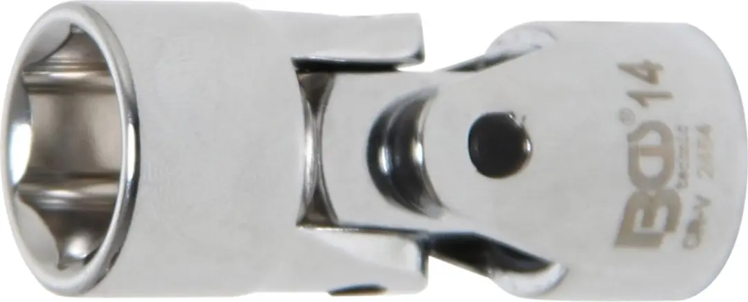 BGS Cardan Dopsleutel + Dopmoer 3/8" - 14 mm - afbeelding 5 van 5