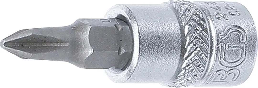 BGS technic Bit-insert PH1 1/4" - 2487 - afbeelding 2 van 2