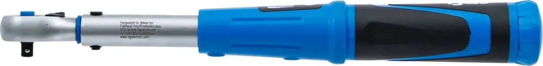 BGS technic 7521 Momentsleutel 1/4" 5-30 Nm - afbeelding 3 van 6
