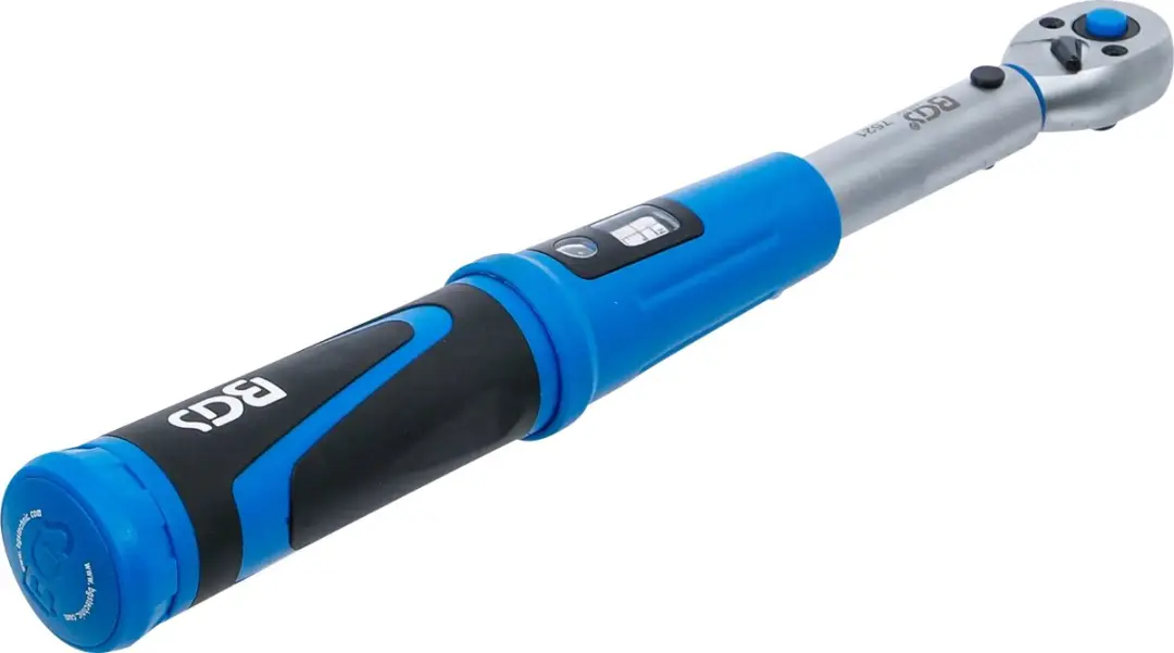 BGS technic 7521 Momentsleutel 1/4" 5-30 Nm - afbeelding 4 van 6
