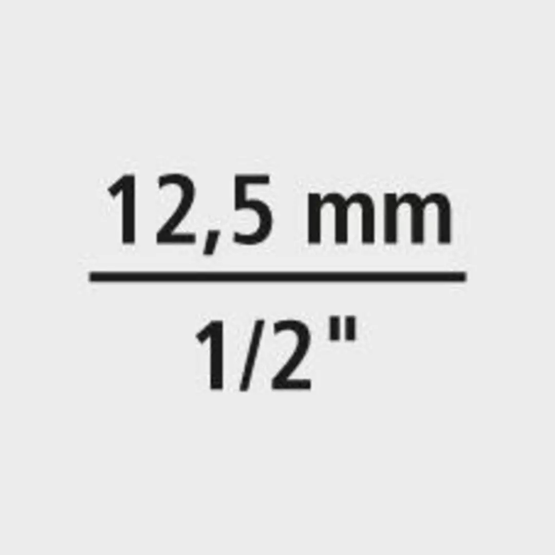KS Tools 9110620 Dopsleutelset 1/2" - 20-delig - afbeelding 5 van 6
