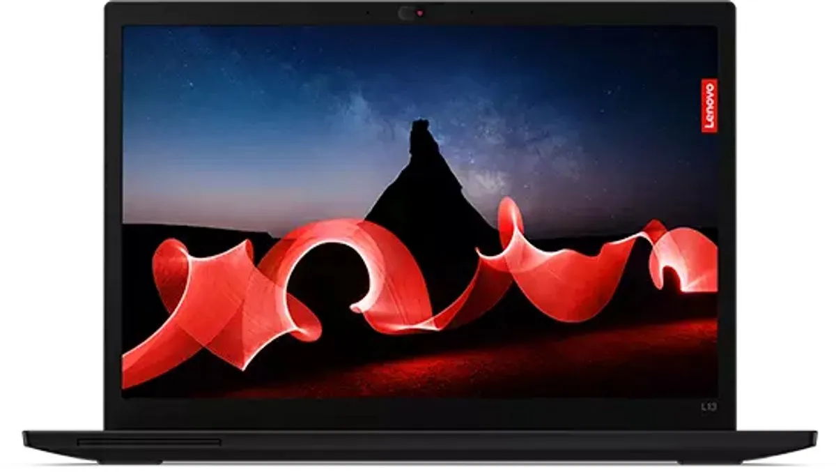 Lenovo ThinkPad L13 Clam AMD Ryzen 4 512GB SSD