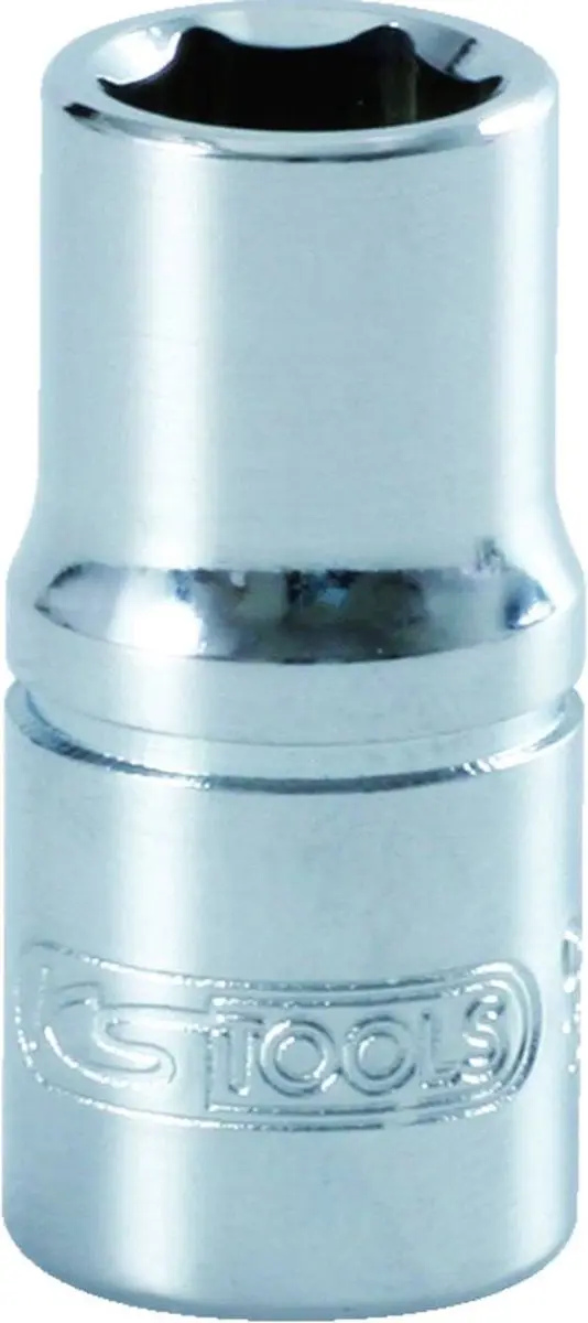 KS Tools 130.0311 Zeskant Verwisselbare Kop 7 mm 1/4"