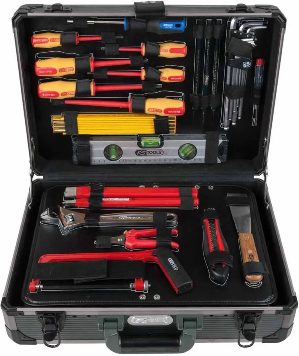 KS Tools Elektriciens Gereedschapsset 911.0628