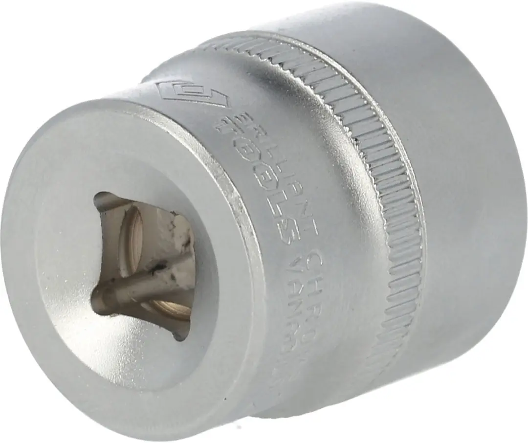 Brilliant Tools BT021817 Zeskant-dop 3/8" 24 mm - afbeelding 4 van 4