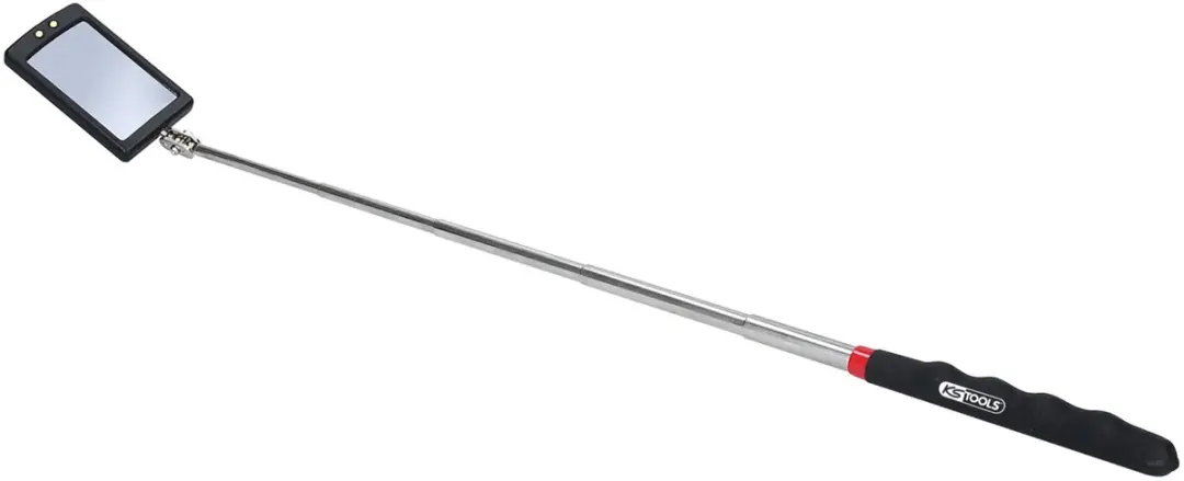 KS Tools 550.1136 Inspectiespiegel - afbeelding 2 van 6