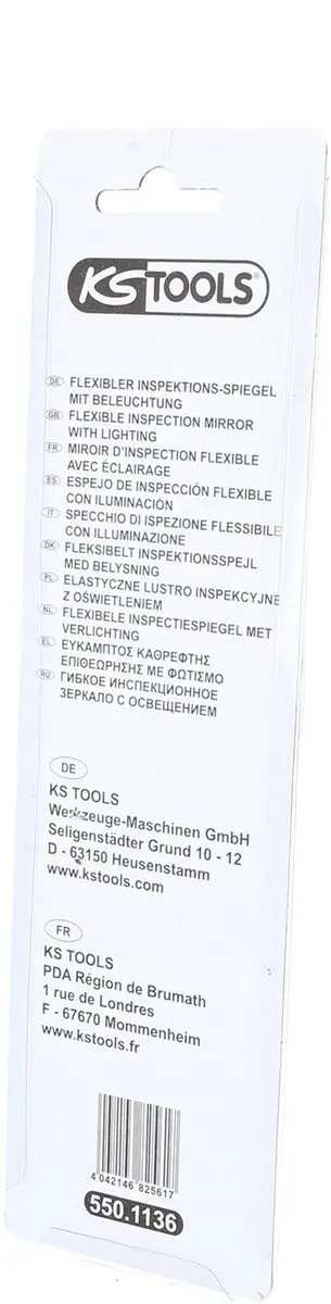 KS Tools 550.1136 Inspectiespiegel