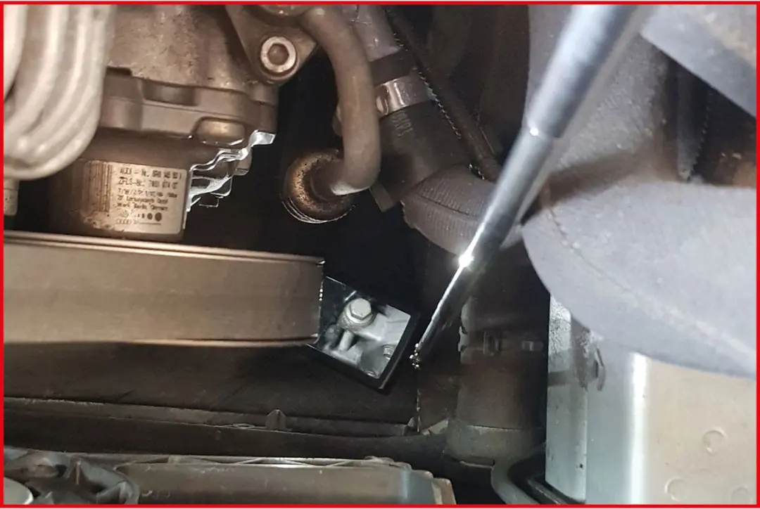 KS Tools 550.1136 Inspectiespiegel - afbeelding 3 van 6
