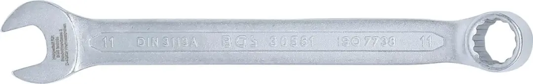 BGS technic 30561 Ringsteeksleutel 11 mm - afbeelding 4 van 6