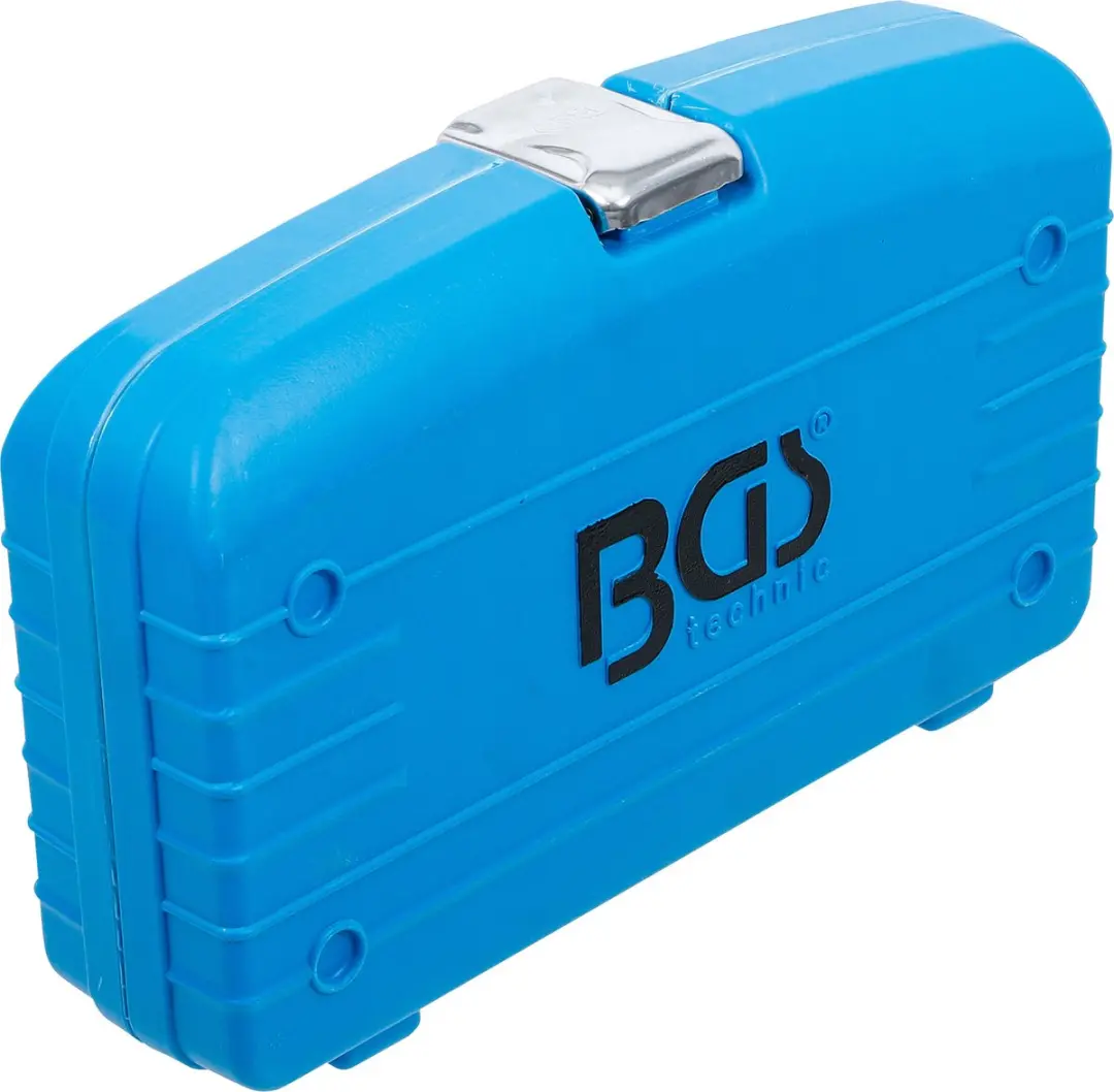 BGS Ratelringsteeksleutelset 8-17mm - 9 delig - afbeelding 3 van 6