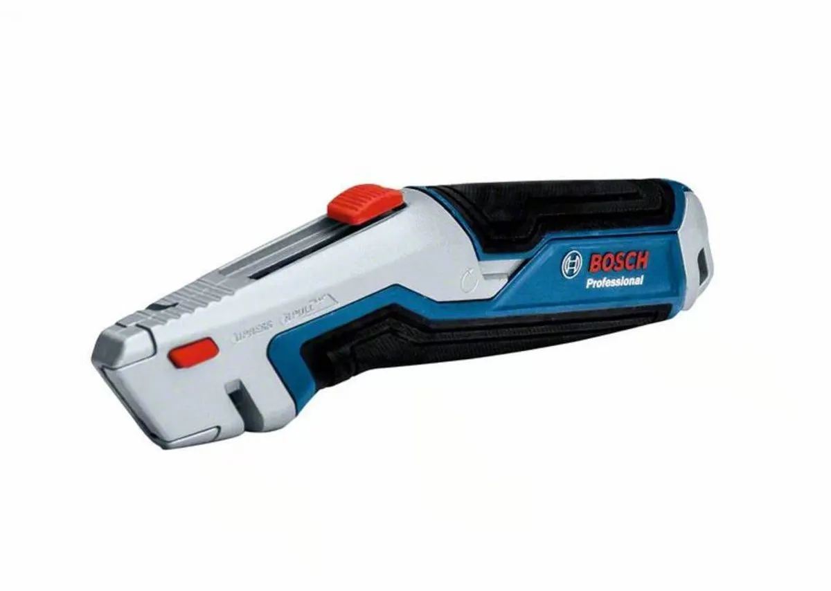 Bosch Professional Intrekmes - Blauw/Rood - 13 Stuks