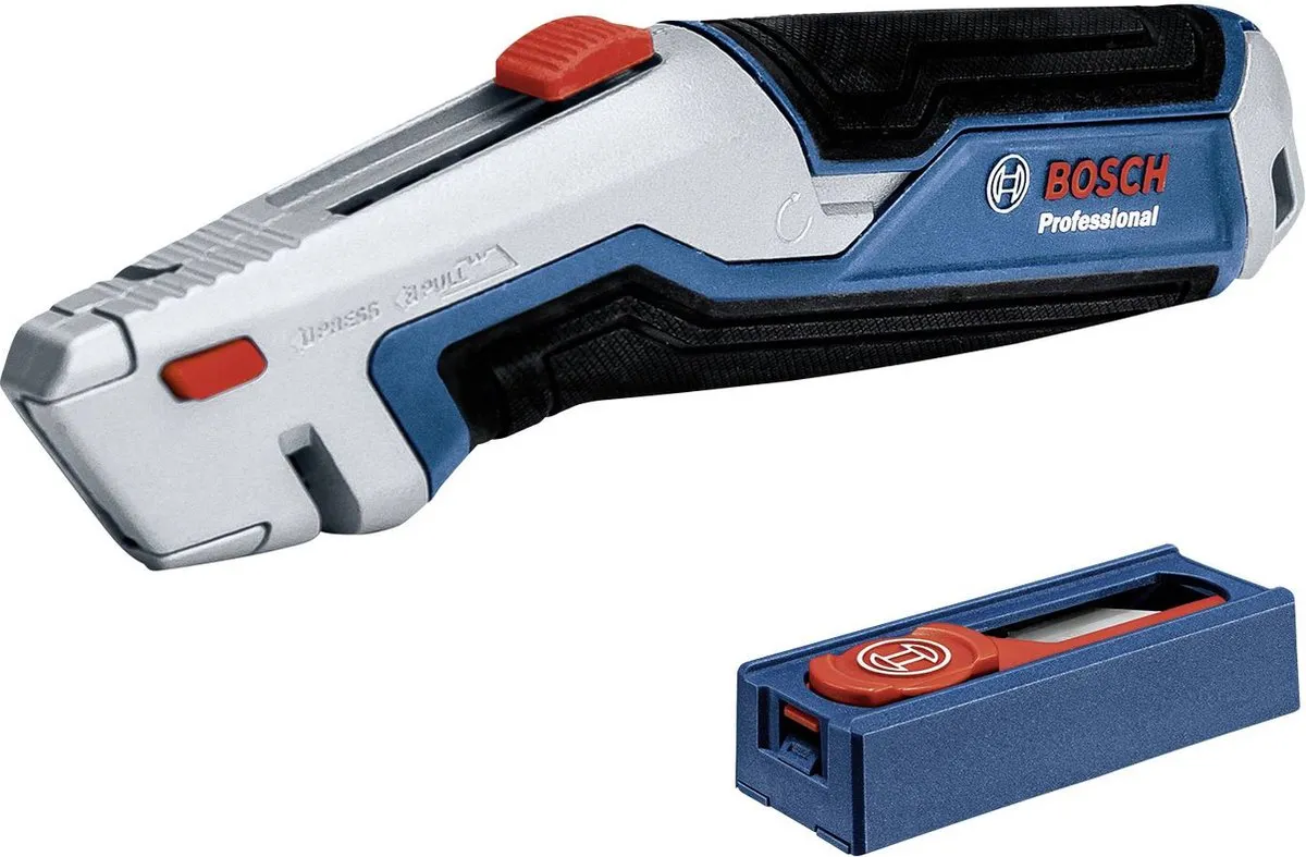 Bosch Professional Intrekmes