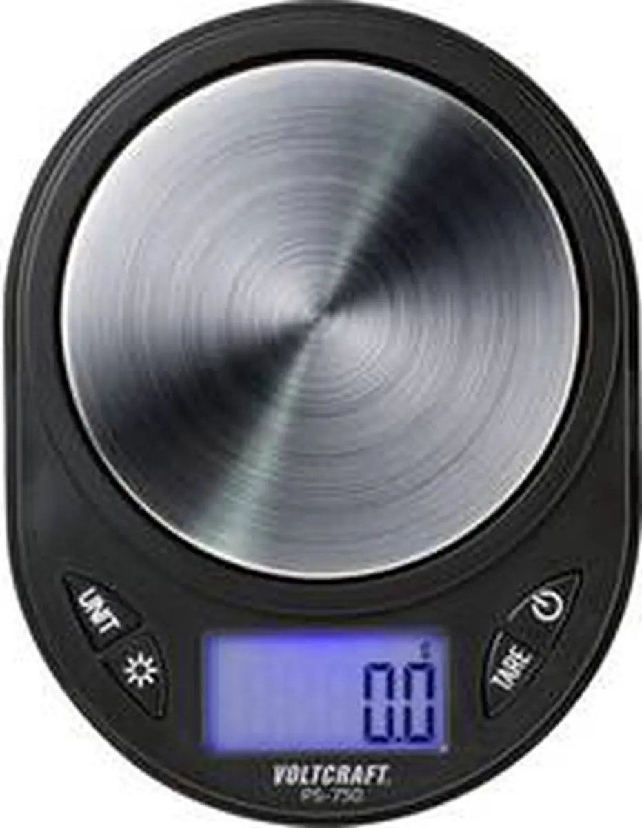 Voltcraft PS-750 Precisieweegschaal