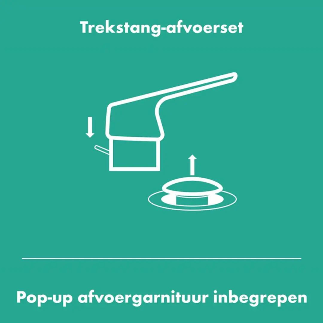hansgrohe VIVENIS Eengreeps Bidetkraan 75200000 - Chroom - afbeelding 5 van 6