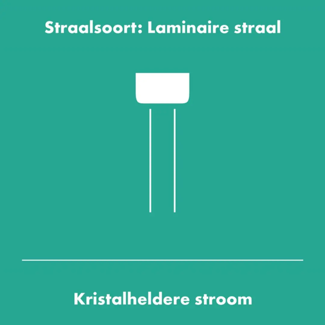 hansgrohe VIVENIS Eengreeps Bidetkraan 75200000 - Chroom - afbeelding 3 van 6