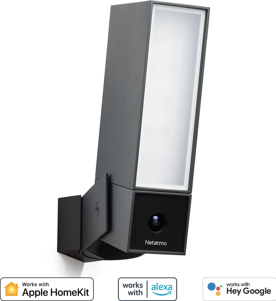 Netatmo Buitencamera Binnen & Buiten Set - WiFi - afbeelding 6 van 6