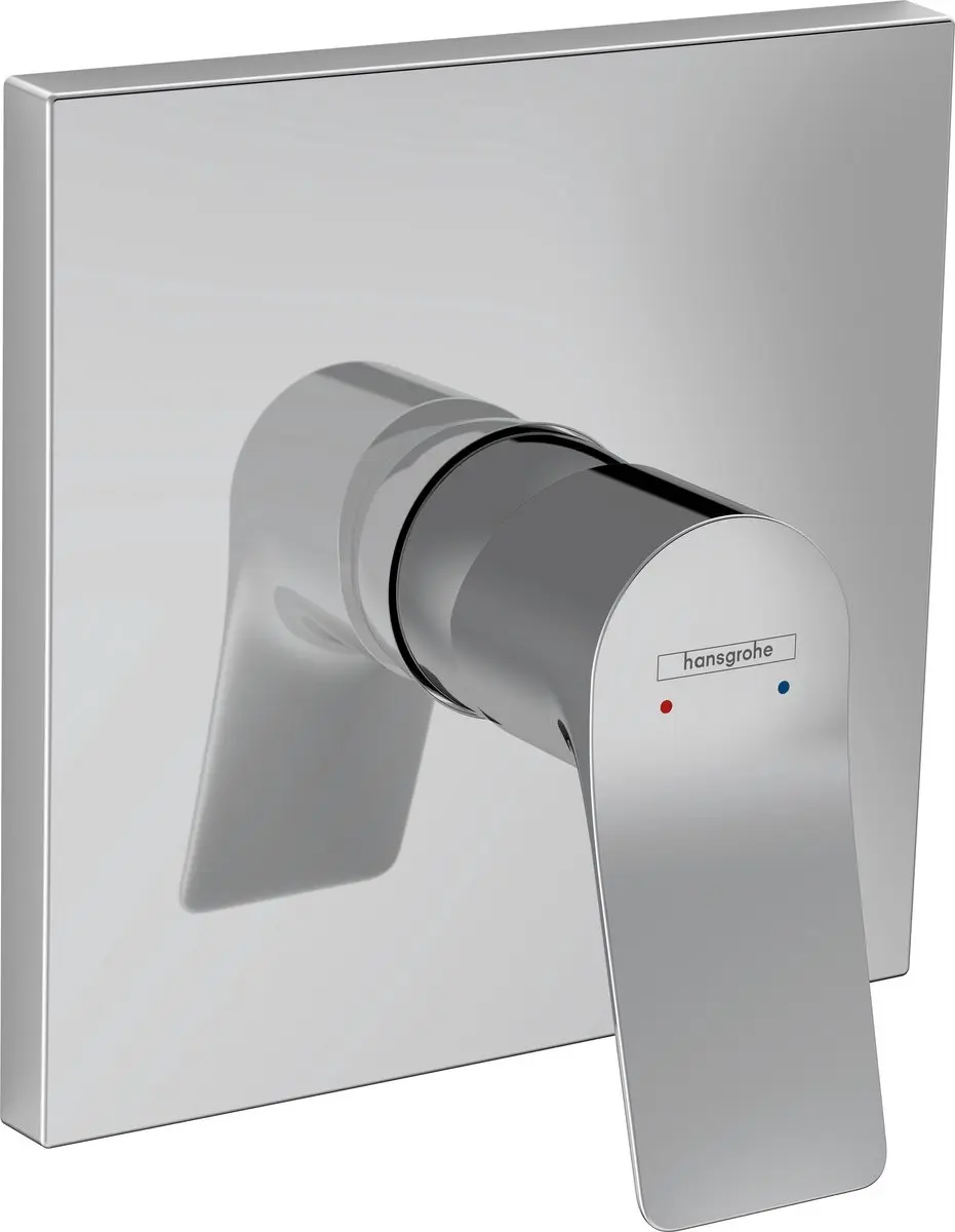 Hansgrohe VIVENIS Eengreeps douchekraan