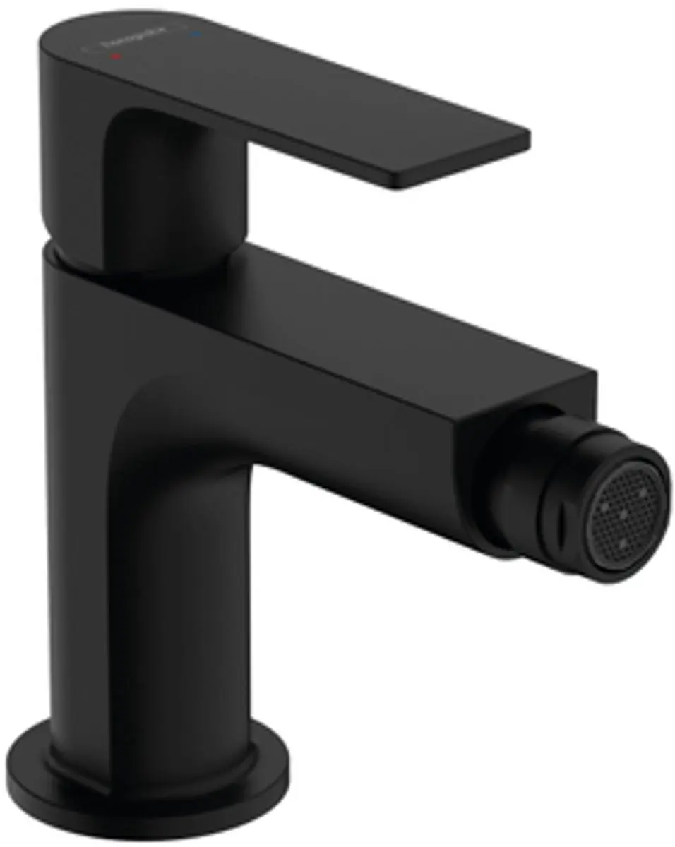 Hansgrohe Rebris E Bidetmengkraan 72213000 - Chroom - afbeelding 2 van 6