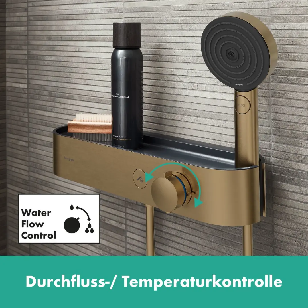 Hansgrohe ShowerTablet Select 24360140 Douchethermostaat - afbeelding 3 van 6
