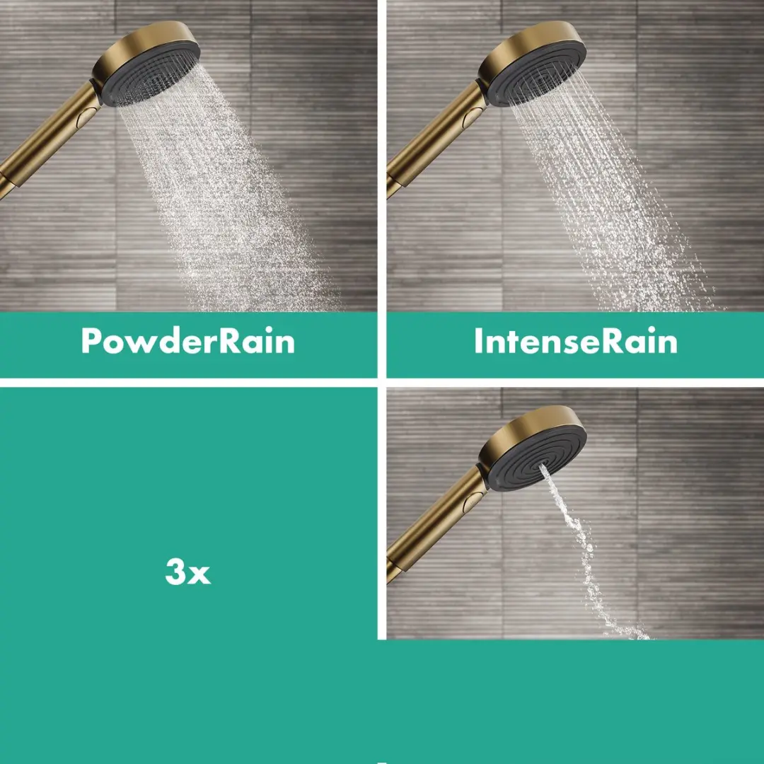 Hansgrohe ShowerTablet Select 24360140 Douchethermostaat - afbeelding 6 van 6