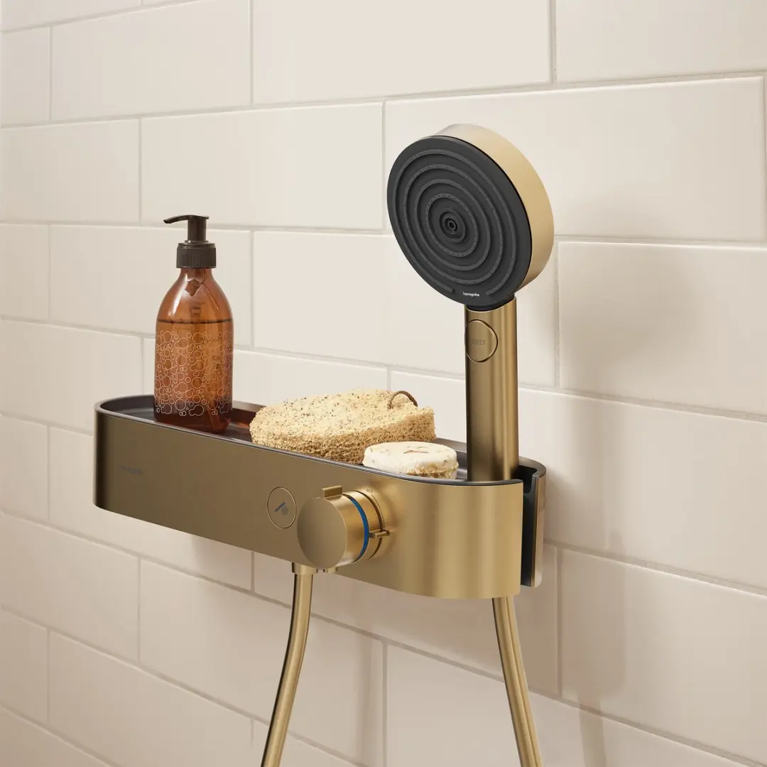 Hansgrohe ShowerTablet Select 24360140 Douchethermostaat - afbeelding 5 van 6