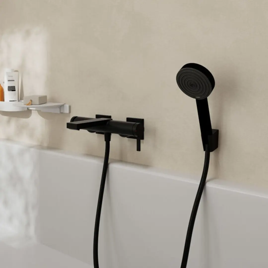 Hansgrohe Tecturis E 73420140 Badmengkraan